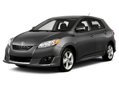 Коврики на Toyota Matrix II 2008 - 2013 в Мурманске