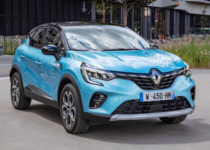 Коврики на Renault Captur II 2019&nbsp;-&nbsp;2026 в Мурманске