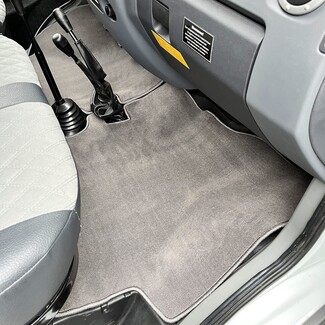 Ворсовые коврики на ГАЗ Соболь Комби грузопассажирский 1998 - 2026 в Мурманске Ворсовые коврики на ГАЗ Соболь Комби грузопассажирский 1998 - 2026 в Мурманске