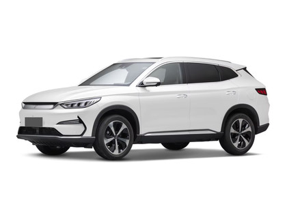 Ворсовые коврики на BYD Song Plus EV 2020 - 2025 в Мурманске