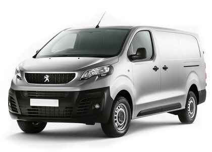 Коврики на Peugeot Expert III 2016 - 2025 в Мурманске