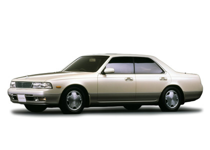 Ворсовые коврики на Nissan Laurel (C34) 1993 - 1997 в Мурманске