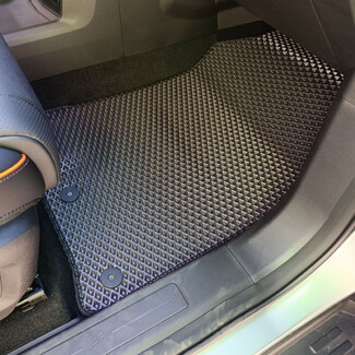 Ворсовые коврики на Jetour T1 2025 - 2025 в Мурманске Ворсовые коврики на Jetour T1 2025 - 2025 в Мурманске