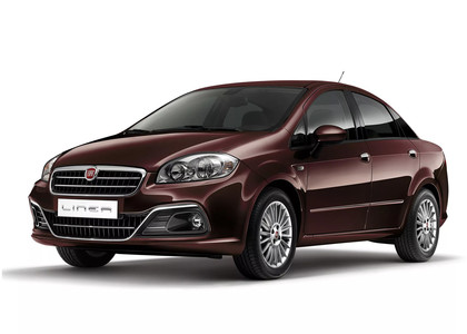 EVA коврики на Fiat Linea 2007 - 2012 в Мурманске