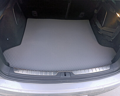 Ворсовые коврики на Seres SF5 2019&nbsp;-&nbsp;2022 в Мурманске