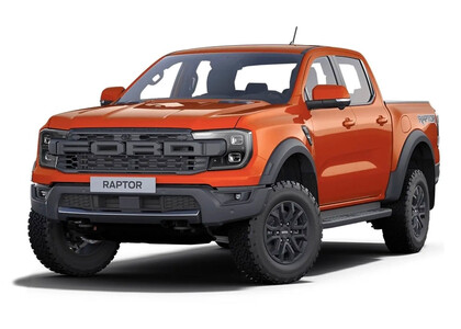 EVA коврики на Ford Ranger IV 2021 - 2026 в Мурманске EVA коврики на Ford Ranger IV 2021 - 2026 в Мурманске