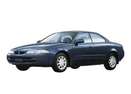 Коврики на Toyota Sprinter Marino 1992 - 1997 в Мурманске