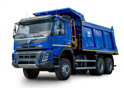 Ворсовые коврики на Volvo FM II 2001&nbsp;-&nbsp;2020 в Мурманске