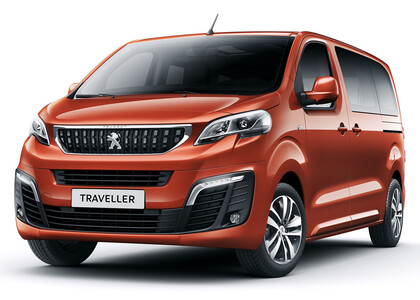 Ворсовые коврики на Peugeot Traveller 2016&nbsp;-&nbsp;2026 в Мурманске