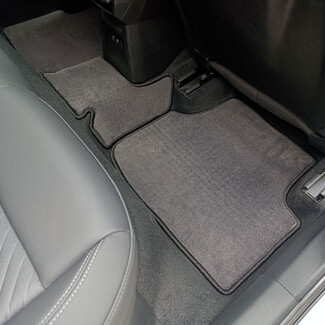 EVA коврики на Audi A3 (8Y) 2020 - 2026 в Мурманске EVA коврики на Audi A3 (8Y) 2020 - 2026 в Мурманске