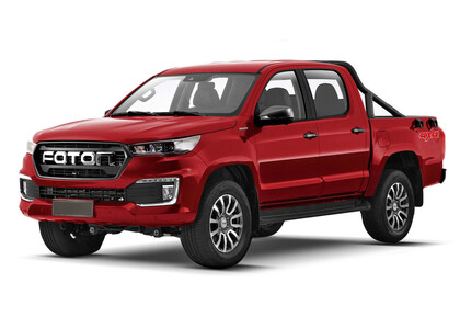 EVA коврики на Foton Tunland G7 2019 - 2025 в Мурманске EVA коврики на Foton Tunland G7 2019 - 2025 в Мурманске