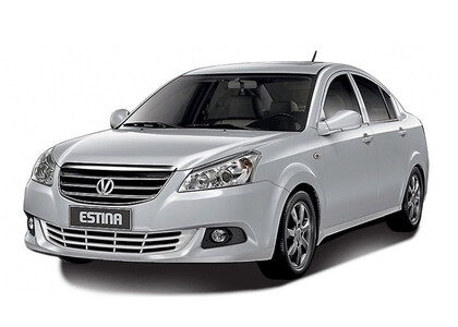 Коврики на ТагАЗ Vortex Estina 2008 - 2014 в Мурманске