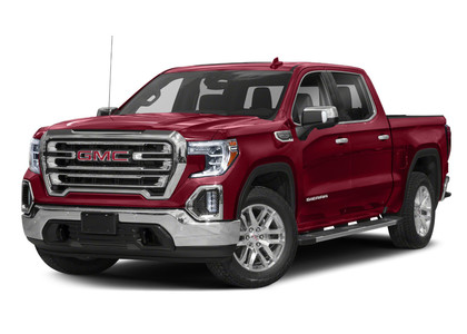 Ворсовые коврики на GMC Sierra 2018 - 2025 в Мурманске