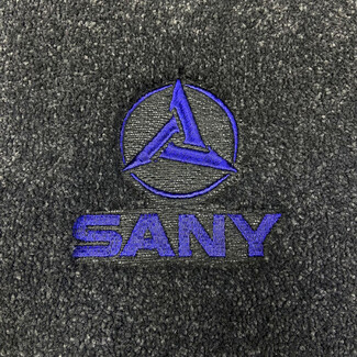 Коврики на Спецтехника Автогрейдер SANY STG230C 8 AWD  в Мурманске