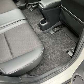 Ворсовые коврики на Honda XR-V I 2014&nbsp;-&nbsp;2022 в Мурманске