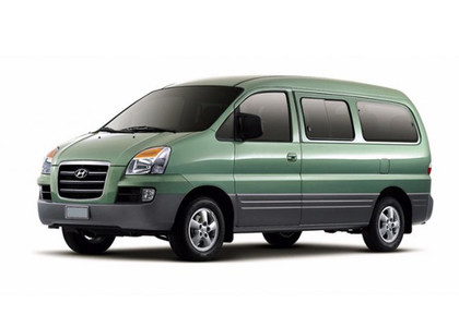 Коврики на Hyundai H1 I 1996 - 2007 в Мурманске