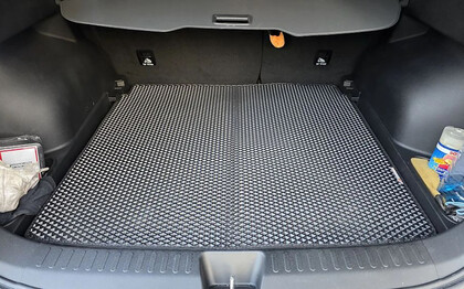 Ворсовые коврики на Haval F7x II 2025&nbsp;-&nbsp;2026 в Мурманске