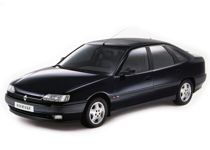 Коврики на Renault Safrane 1992 - 2001 в Мурманске