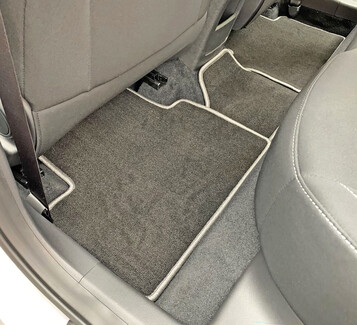 Ворсовые коврики на BelGee X50+ 2023&nbsp;-&nbsp;2026 в Мурманске