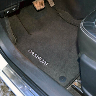 EVA коврики на Nissan Qashqai+2 (J10) 2008 - 2013 в Мурманске