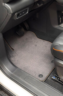 Ворсовые коврики на Jetour T1 2025 - 2025 в Мурманске Ворсовые коврики на Jetour T1 2025 - 2025 в Мурманске