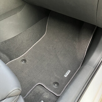 Коврики на Skoda Superb III 2015&nbsp;-&nbsp;2026 в Мурманске