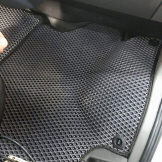 Ворсовые коврики на ГАЗ Соболь Комби грузопассажирский 1998 - 2026 в Мурманске Ворсовые коврики на ГАЗ Соболь Комби грузопассажирский 1998 - 2026 в Мурманске