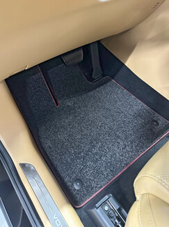 EVA коврики на Voyah Dream 2021&nbsp;-&nbsp;2026 в Мурманске