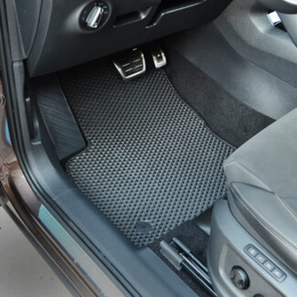 EVA коврики на Volkswagen Tiguan Allspace 2016 - 2025 в Мурманске EVA коврики на Volkswagen Tiguan Allspace 2016 - 2025 в Мурманске