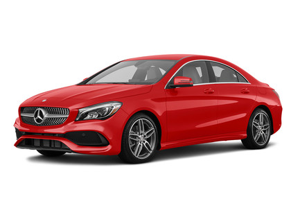 Коврики на Mercedes CLA (C117) 2013 - 2019 в Мурманске