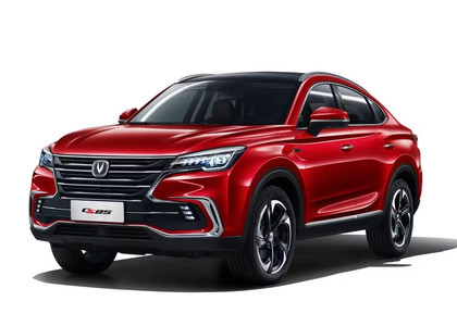 EVA коврики на Changan CS85 Coupe 2018 - 2025 в Мурманске
