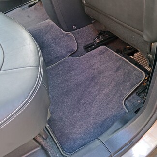 EVA коврики на Nissan Qashqai+2 (J10) 2008 - 2013 в Мурманске