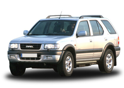 Коврики на Opel Frontera B 1998 - 2004 в Мурманске