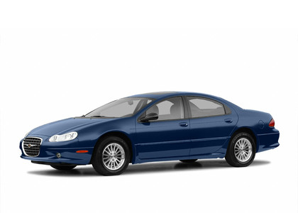 Коврики на Chrysler Concorde II 1997 - 2004 в Мурманске
