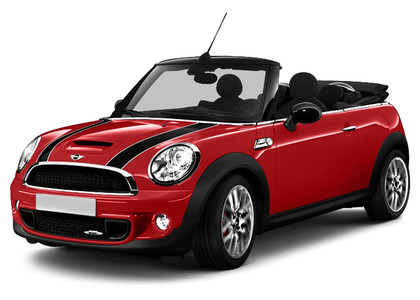 Коврики на Mini Cooper Roadster (R59) 2011 - 2015 в Мурманске