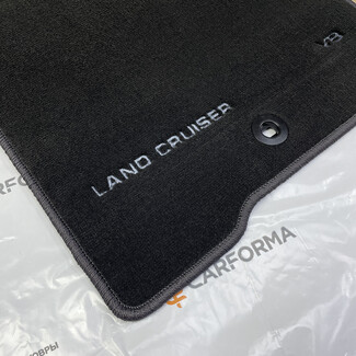 Коврики на Toyota Land Cruiser 200 2007 - 2021 в Мурманске Коврики на Toyota Land Cruiser 200 2007 - 2021 в Мурманске